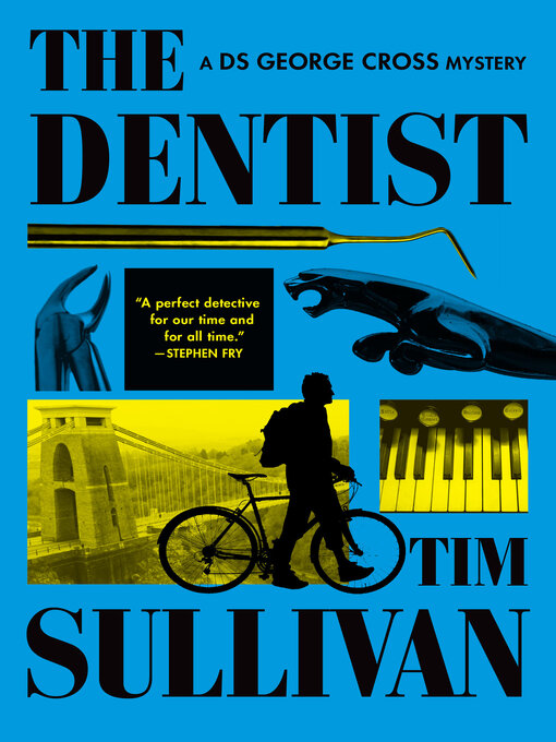 Title details for The Dentist by Tim Sullivan - Wait list